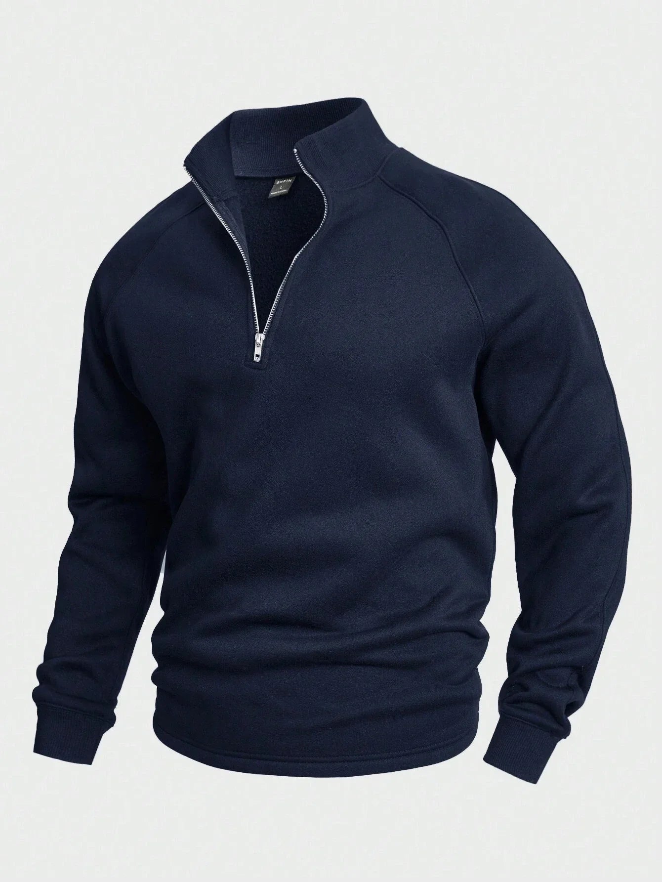 Antonio™ | Pull Half-Zip de loisirs (1+1 GRATUIT)