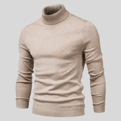 Jasper™ | Pull Col Roulé