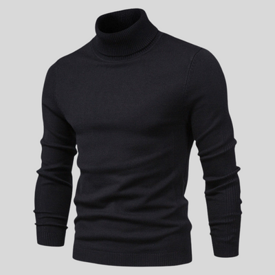 Jasper™ | Pull Col Roulé