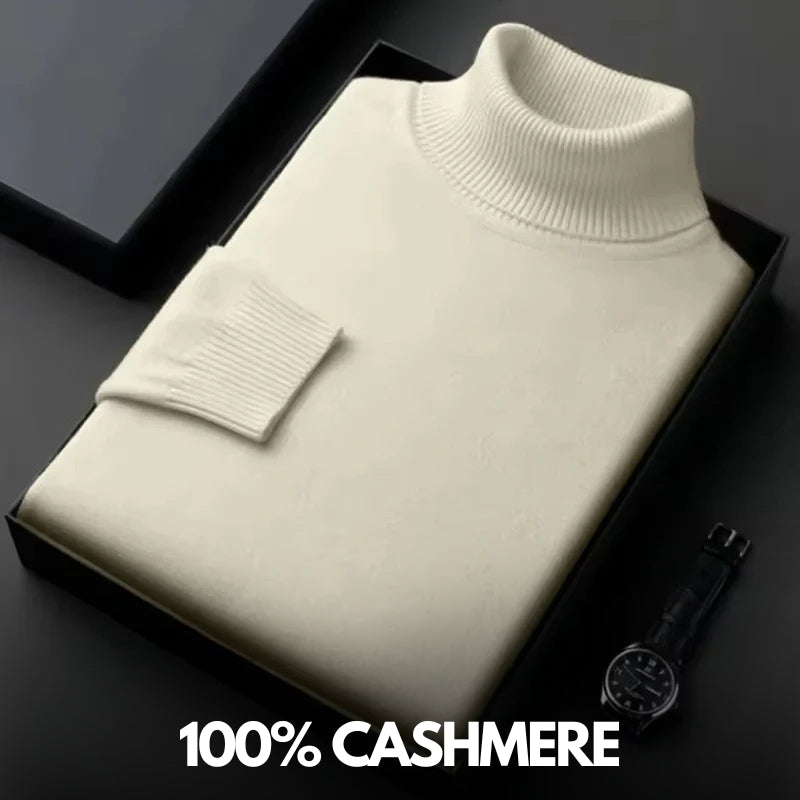 Franco | Pull en cashmere