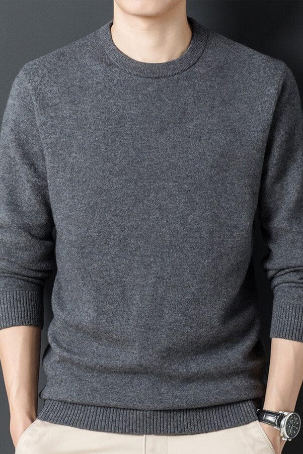 Louis | Pull en cachemire