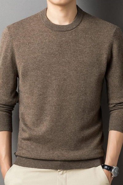 Louis | Pull en cachemire