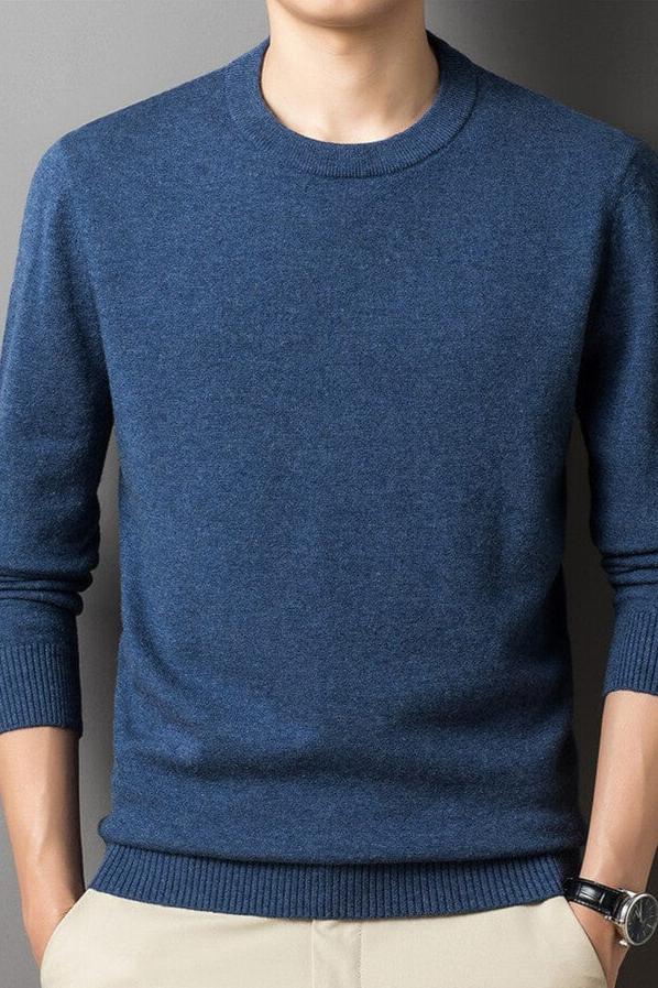 Louis | Pull en cachemire