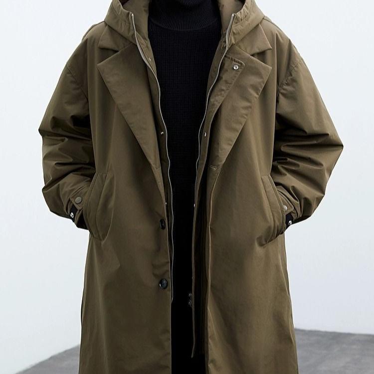 Laurent™ | Manteau long