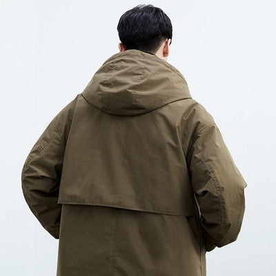 Laurent™ | Manteau long