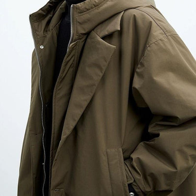 Laurent™ | Manteau long