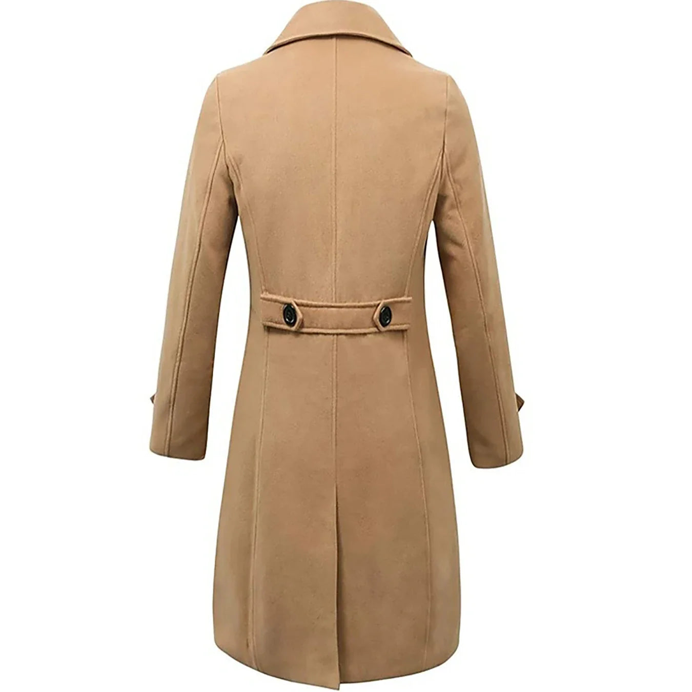 Jude™ | Trench-coat Chic pour hommes