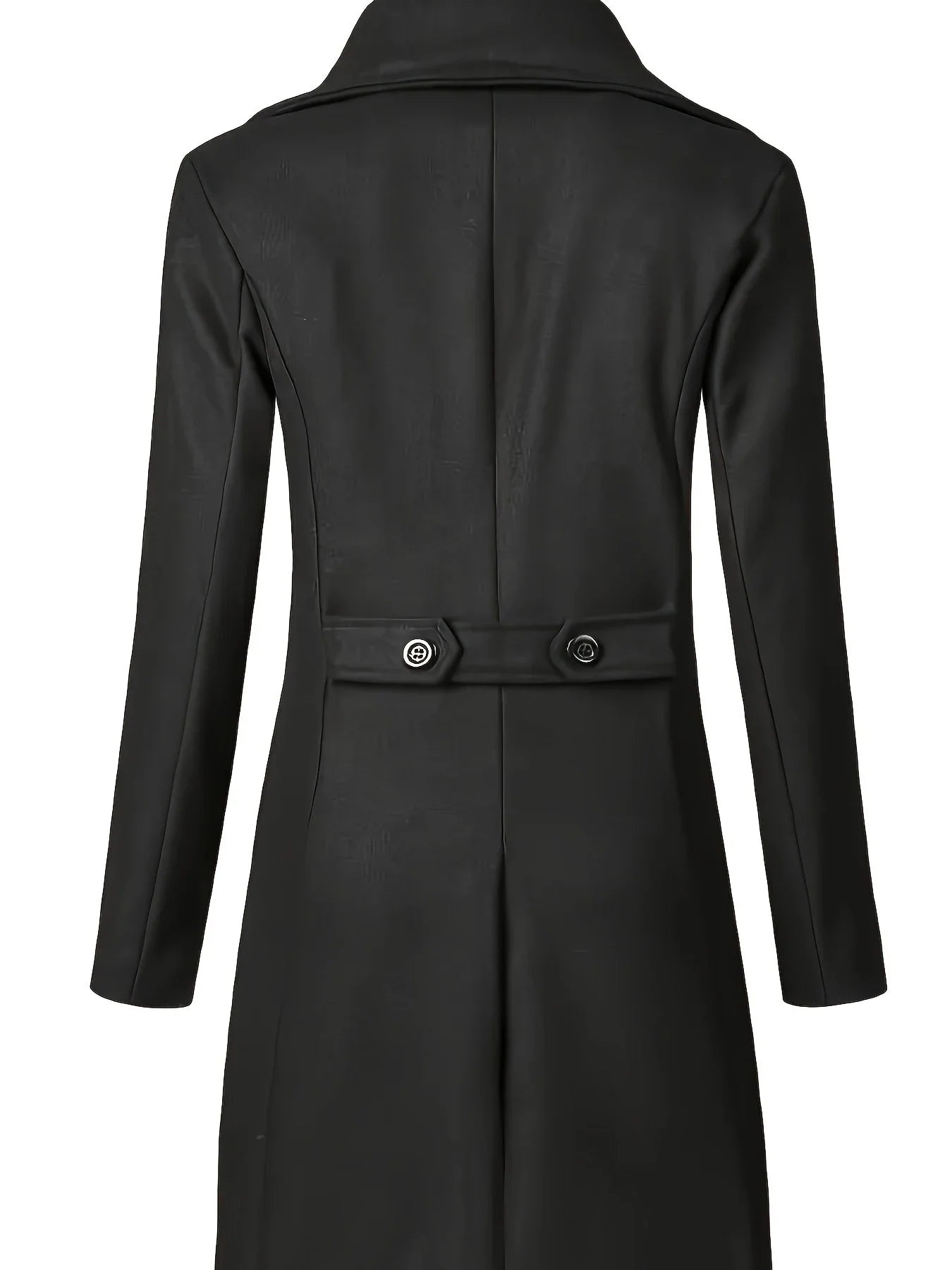 Jude™ | Trench-coat Chic pour hommes